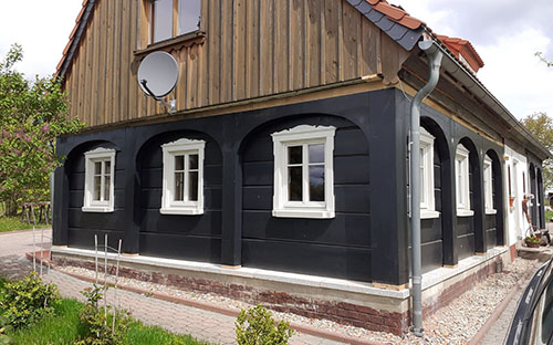 Umgebindehaus