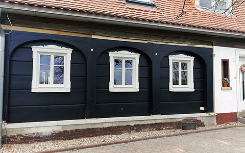 Umgebindehaus
