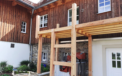Balkon