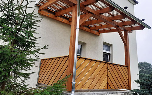 Balkon